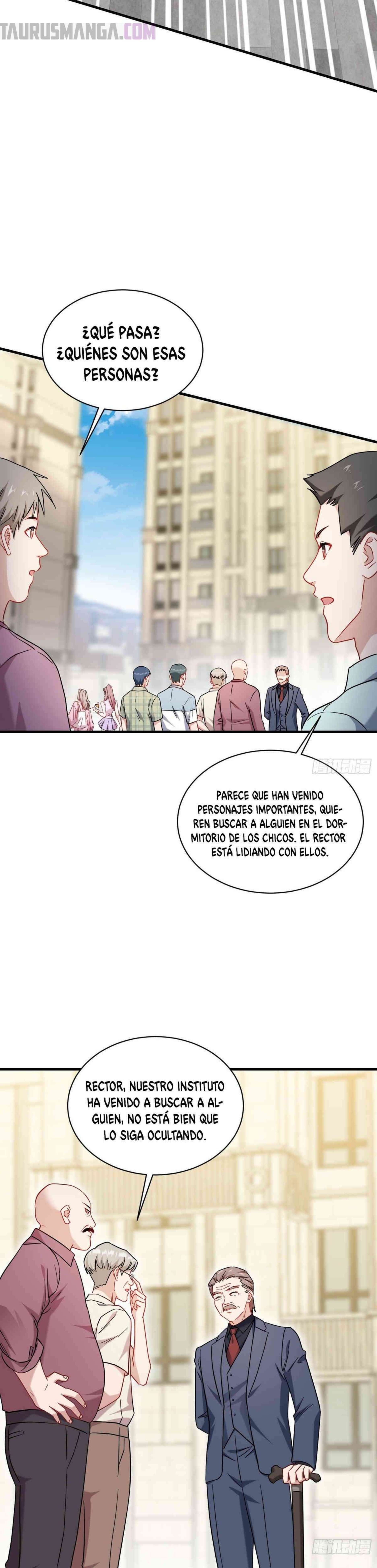 Después De Dejar De Ser Un Perro Faldero Inapropiado, Me Convertí En Un Multimillonario. — Capítulo 126 — 10