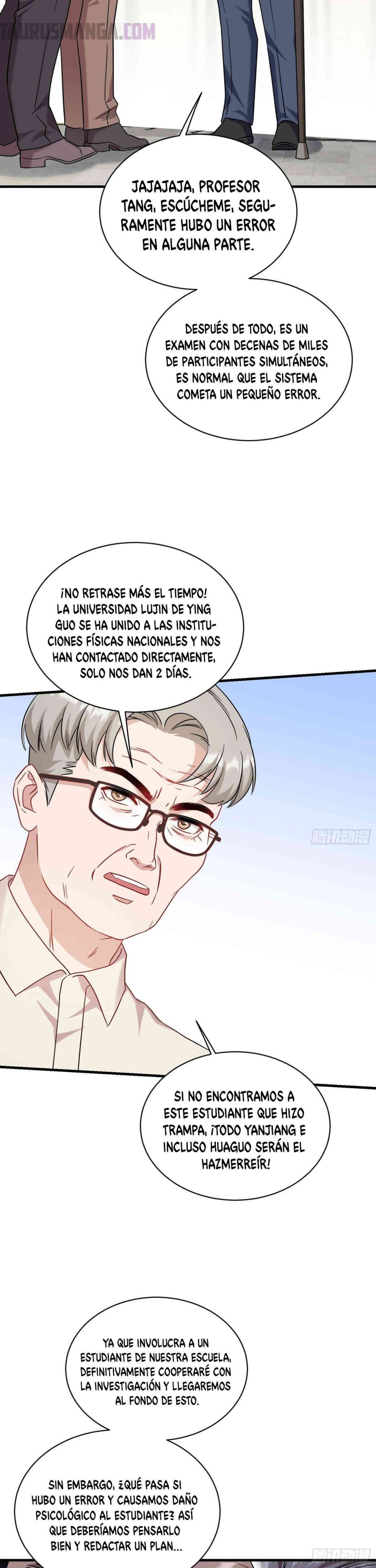 Después De Dejar De Ser Un Perro Faldero Inapropiado, Me Convertí En Un Multimillonario. — Capítulo 126 — 11