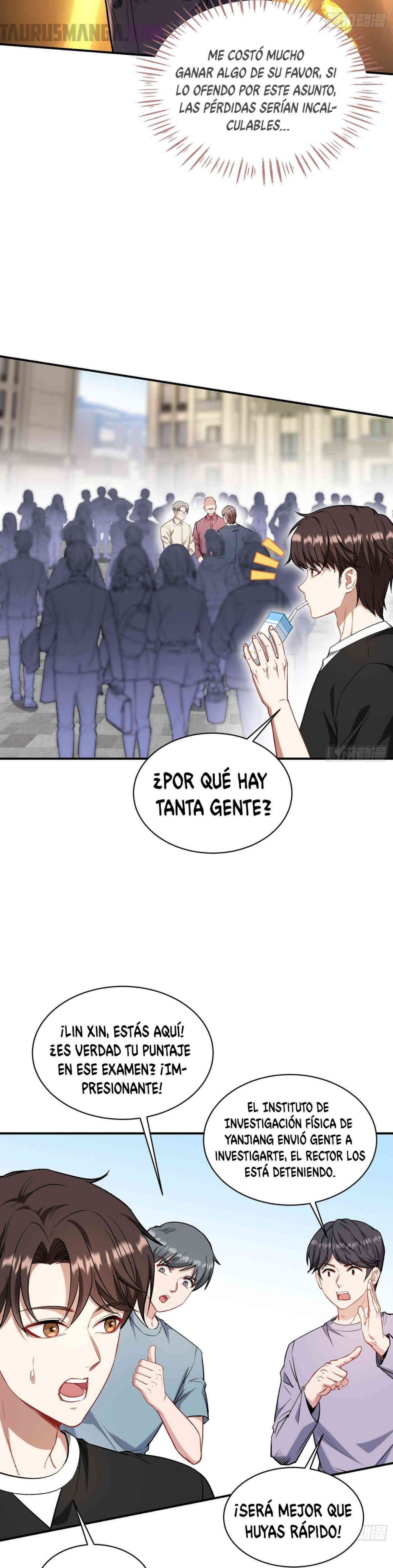 Después De Dejar De Ser Un Perro Faldero Inapropiado, Me Convertí En Un Multimillonario. — Capítulo 126 — 13