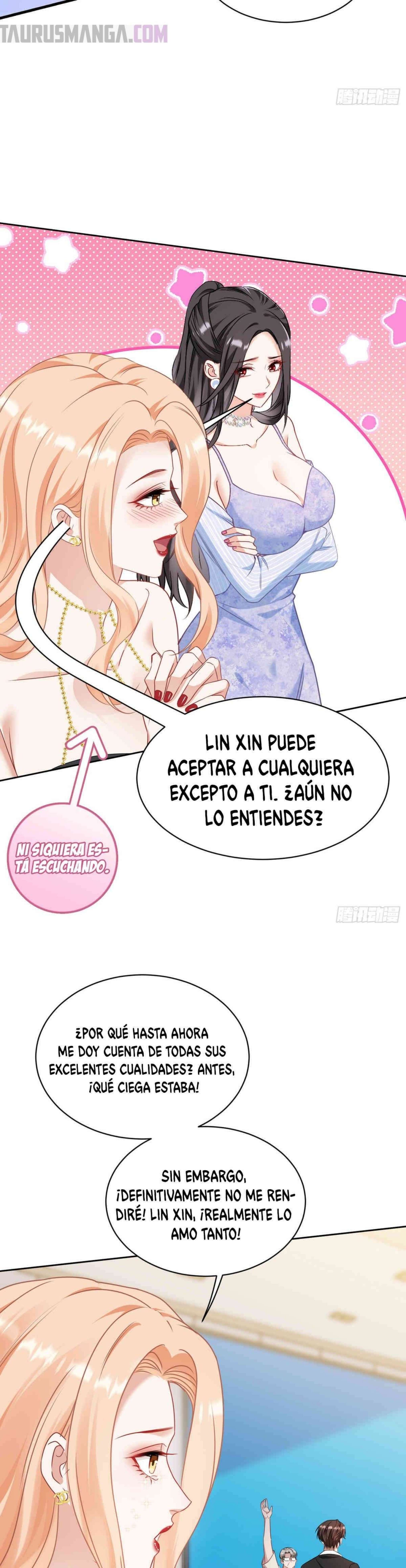 Después De Dejar De Ser Un Perro Faldero Inapropiado, Me Convertí En Un Multimillonario. — Capítulo 126 — 28
