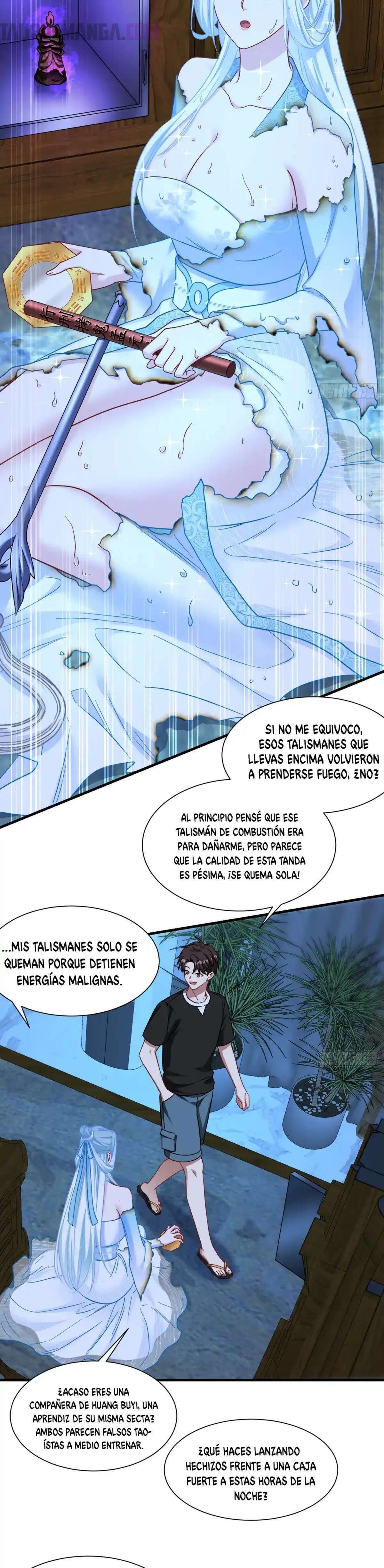 Después De Dejar De Ser Un Perro Faldero Inapropiado, Me Convertí En Un Multimillonario. — Capítulo 158 — 8