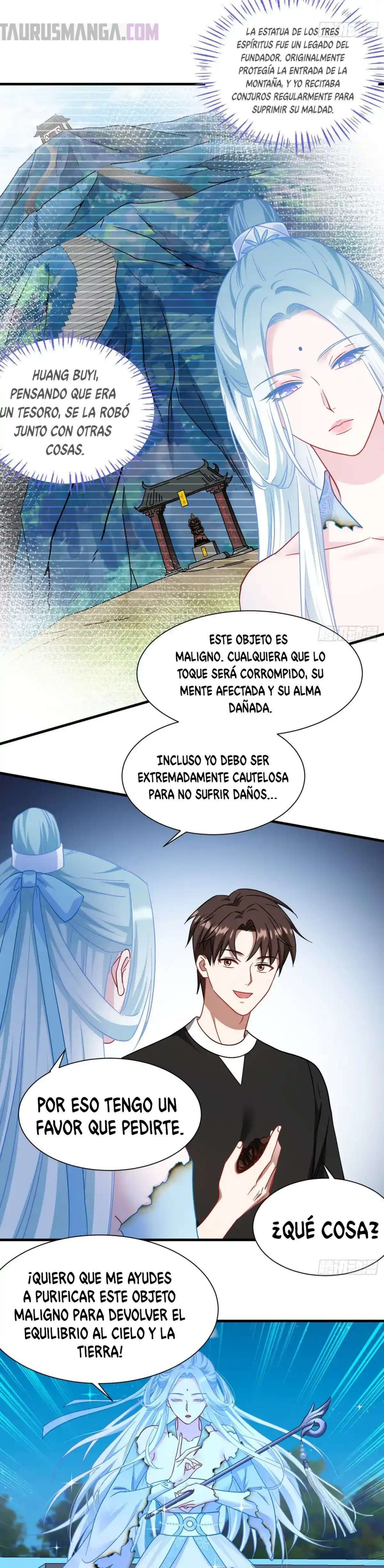 Después De Dejar De Ser Un Perro Faldero Inapropiado, Me Convertí En Un Multimillonario. — Capítulo 158 — 12