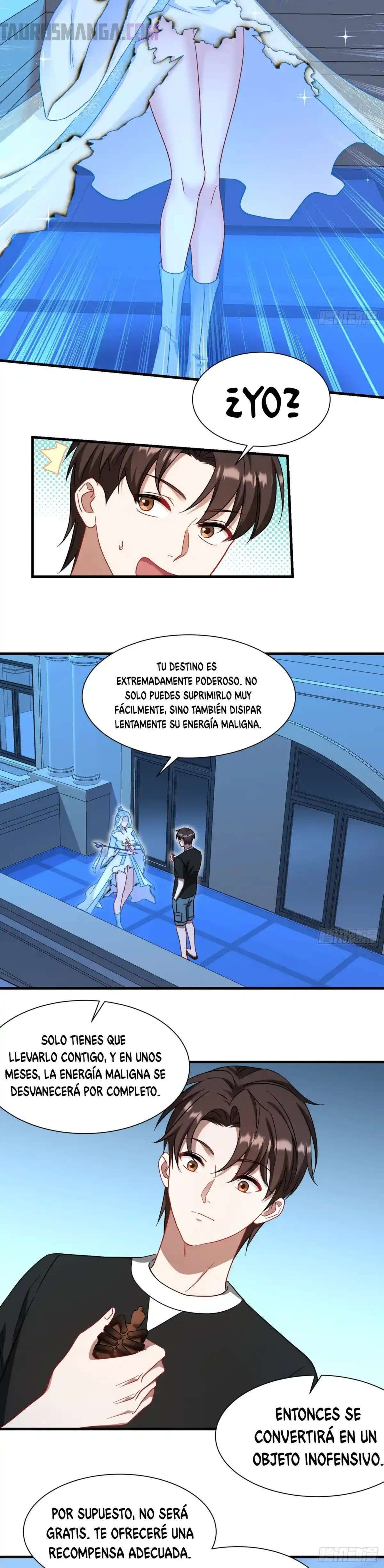 Después De Dejar De Ser Un Perro Faldero Inapropiado, Me Convertí En Un Multimillonario. — Capítulo 158 — 13