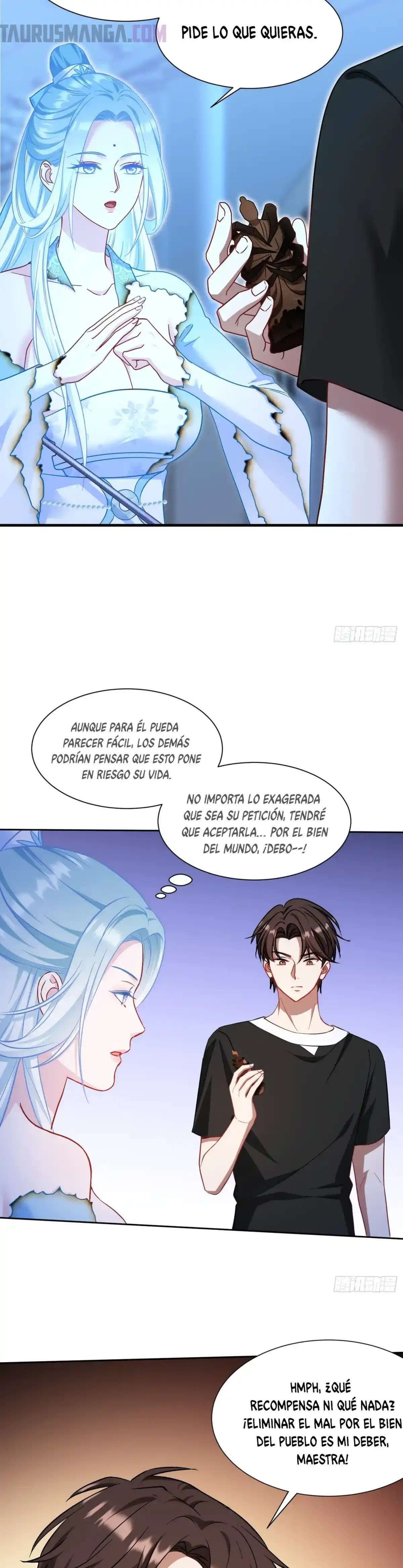 Después De Dejar De Ser Un Perro Faldero Inapropiado, Me Convertí En Un Multimillonario. — Capítulo 158 — 14