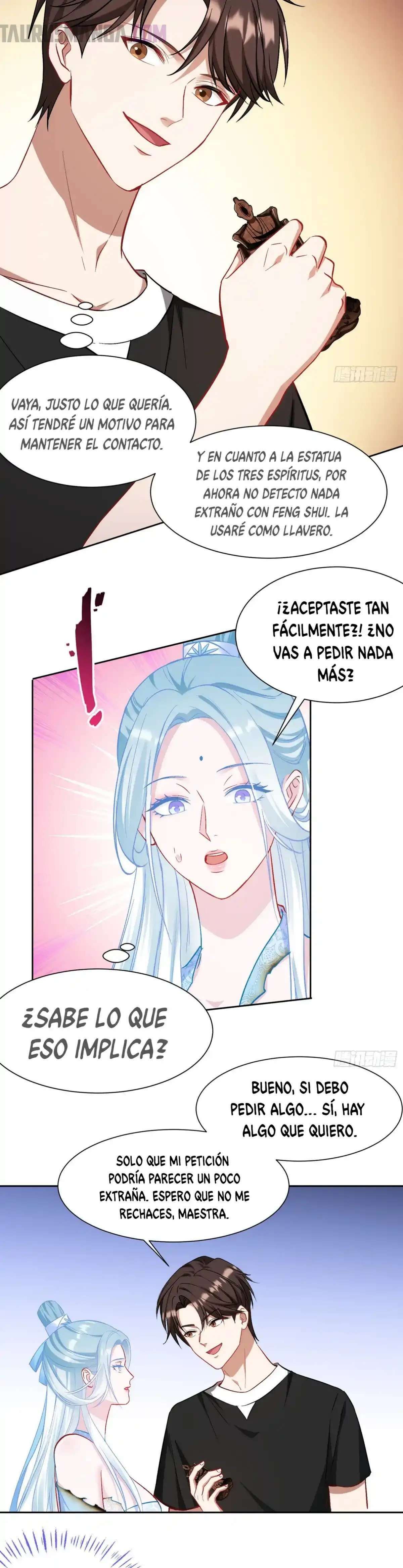 Después De Dejar De Ser Un Perro Faldero Inapropiado, Me Convertí En Un Multimillonario. — Capítulo 158 — 15
