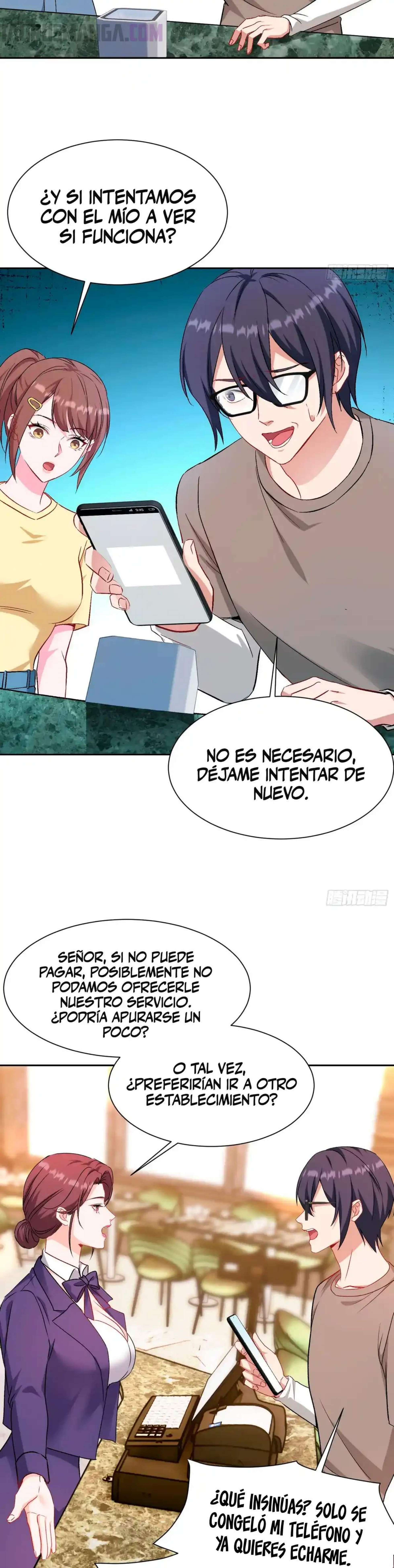 Después De Dejar De Ser Un Perro Faldero Inapropiado, Me Convertí En Un Multimillonario. — Capítulo 204 — 10