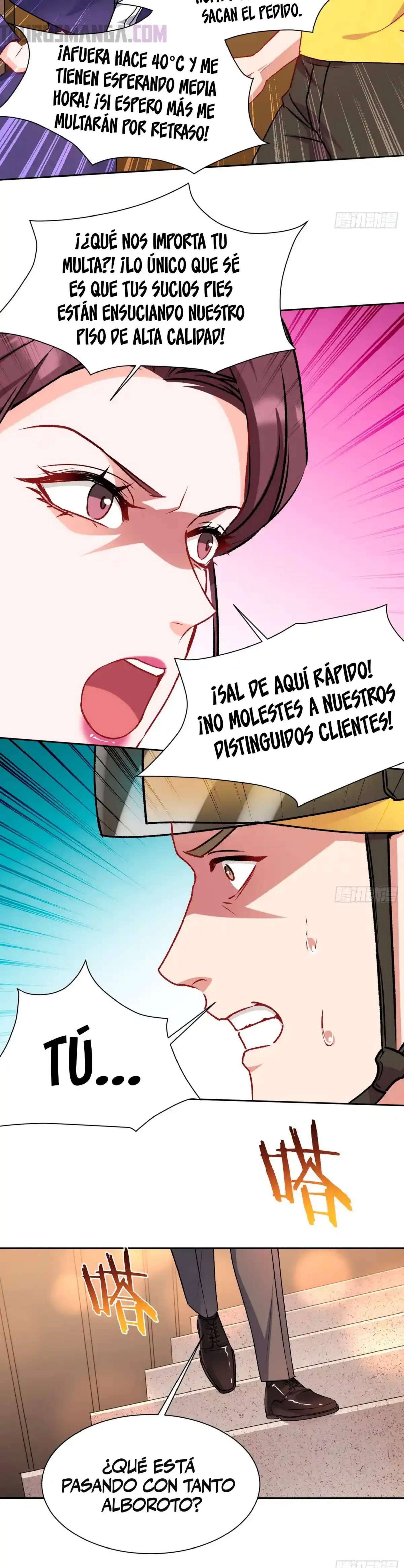 Después De Dejar De Ser Un Perro Faldero Inapropiado, Me Convertí En Un Multimillonario. — Capítulo 204 — 13