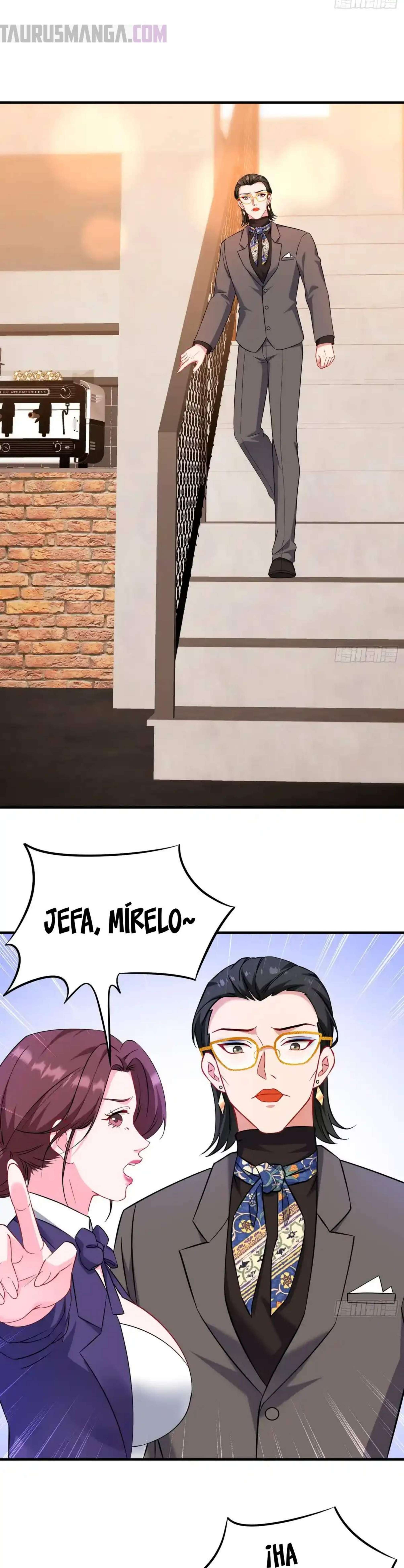 Después De Dejar De Ser Un Perro Faldero Inapropiado, Me Convertí En Un Multimillonario. — Capítulo 204 — 14