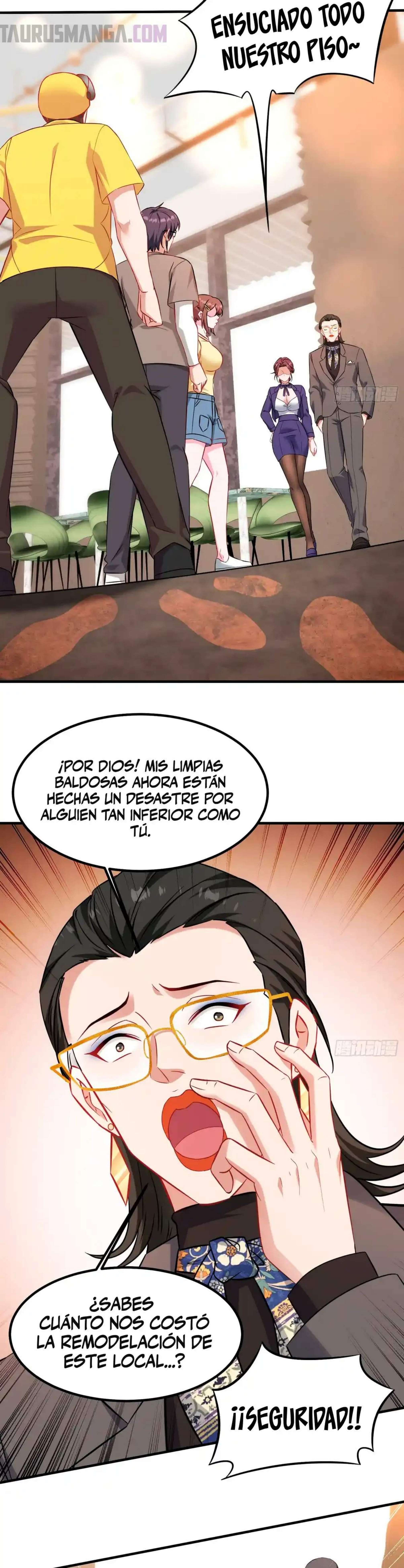 Después De Dejar De Ser Un Perro Faldero Inapropiado, Me Convertí En Un Multimillonario. — Capítulo 204 — 15