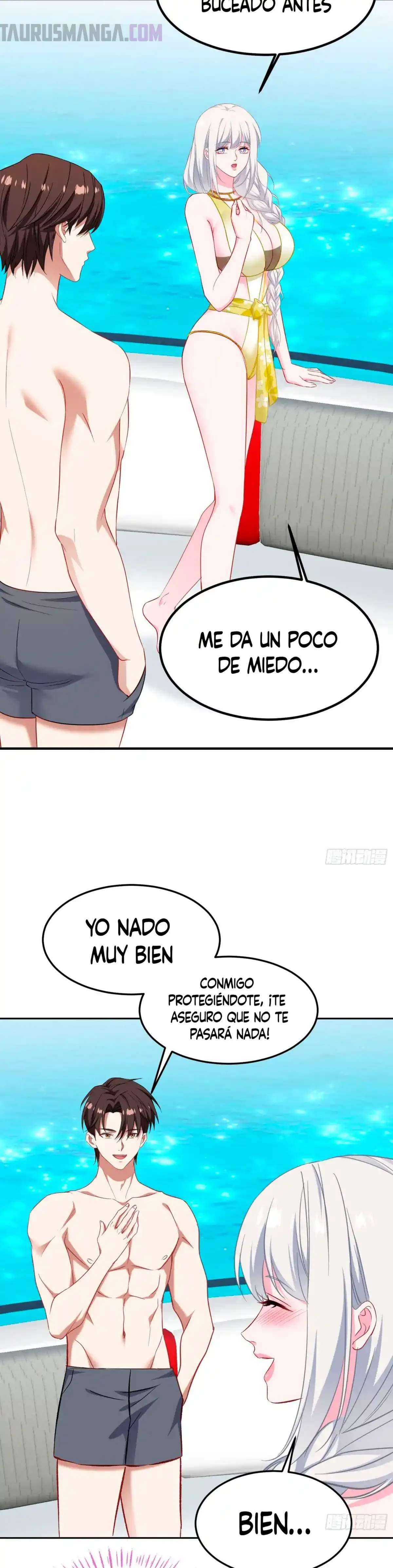 Después De Dejar De Ser Un Perro Faldero Inapropiado, Me Convertí En Un Multimillonario. — Capítulo 218 — 3