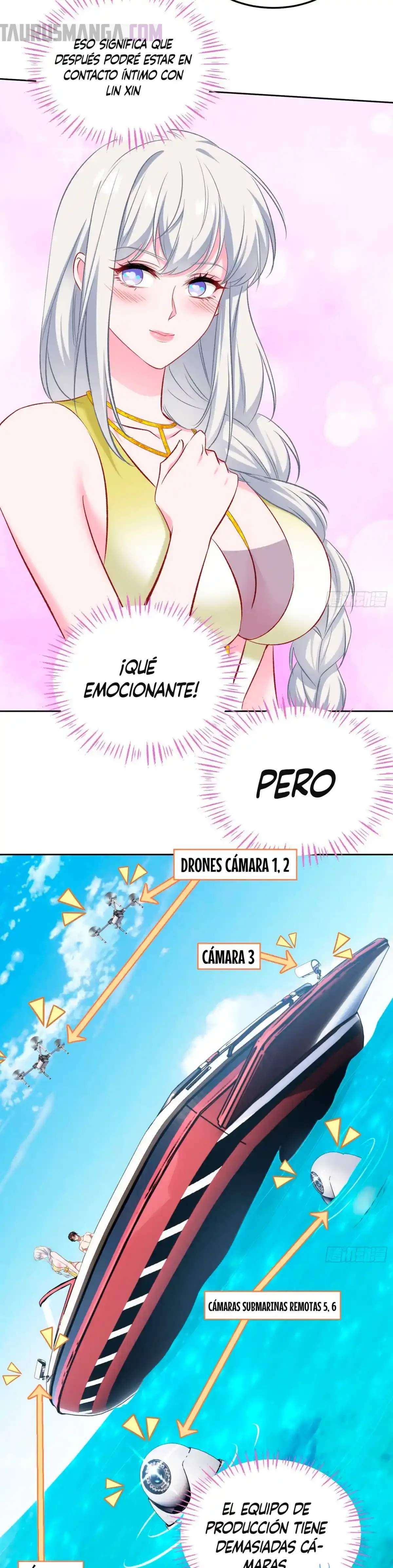 Después De Dejar De Ser Un Perro Faldero Inapropiado, Me Convertí En Un Multimillonario. — Capítulo 218 — 4