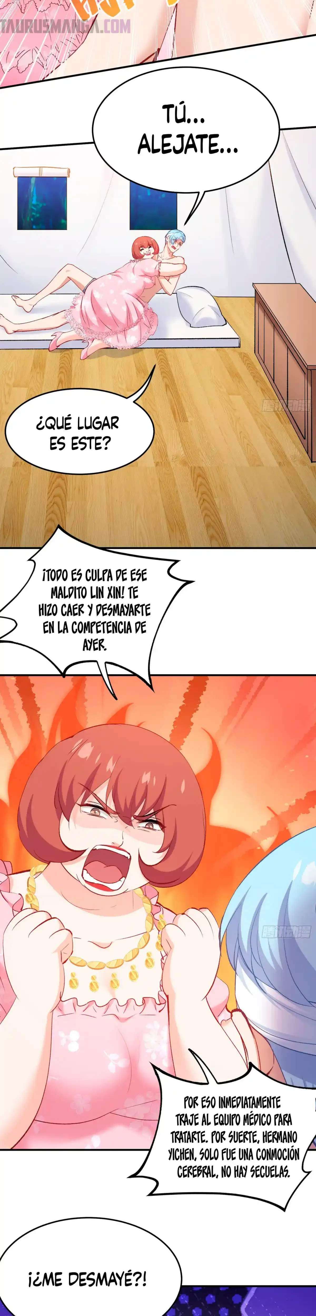 Después De Dejar De Ser Un Perro Faldero Inapropiado, Me Convertí En Un Multimillonario. — Capítulo 218 — 18