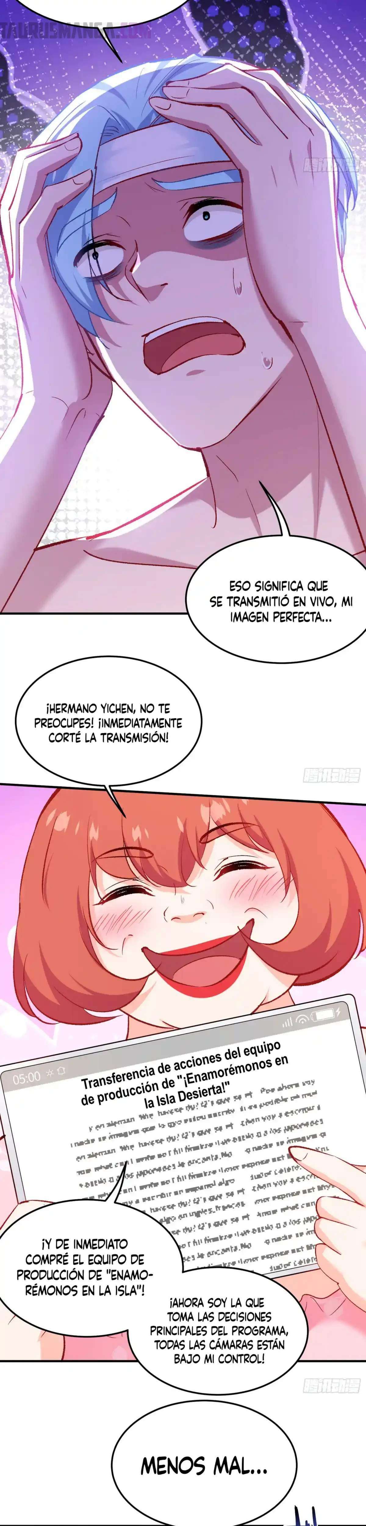 Después De Dejar De Ser Un Perro Faldero Inapropiado, Me Convertí En Un Multimillonario. — Capítulo 218 — 19