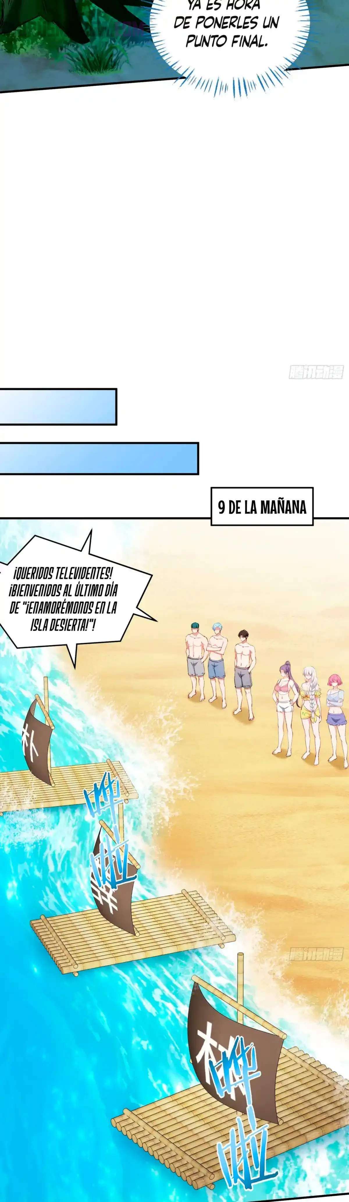 Después De Dejar De Ser Un Perro Faldero Inapropiado, Me Convertí En Un Multimillonario. — Capítulo 218 — 24