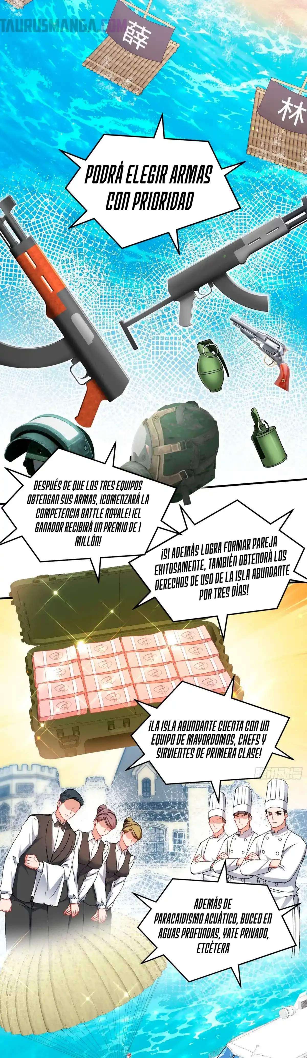 Después De Dejar De Ser Un Perro Faldero Inapropiado, Me Convertí En Un Multimillonario. — Capítulo 218 — 26