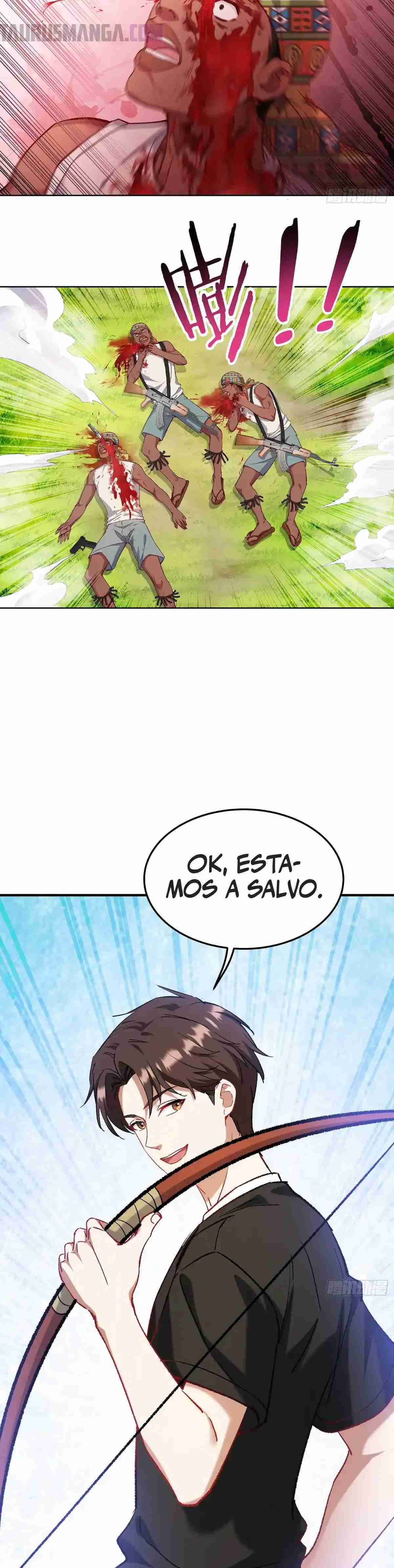 Después De Dejar De Ser Un Perro Faldero Inapropiado, Me Convertí En Un Multimillonario. — Capítulo 186 — 5