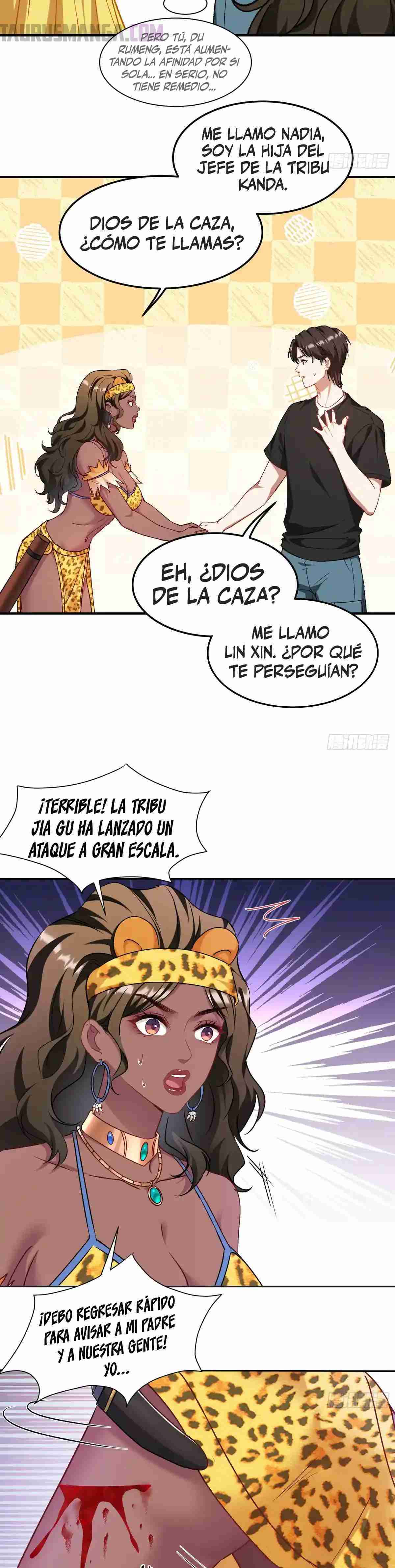 Después De Dejar De Ser Un Perro Faldero Inapropiado, Me Convertí En Un Multimillonario. — Capítulo 186 — 8