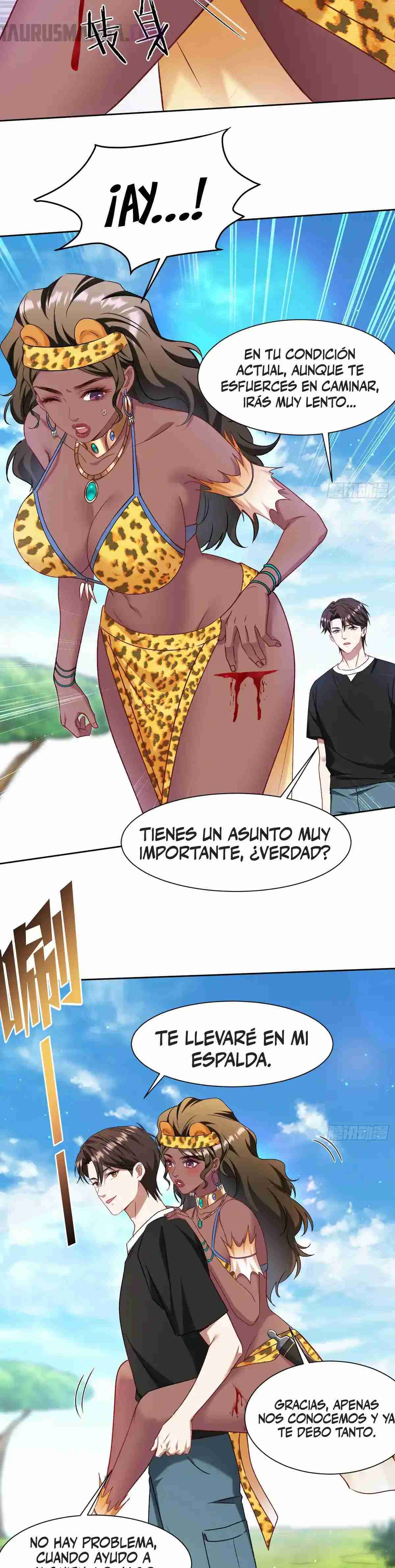 Después De Dejar De Ser Un Perro Faldero Inapropiado, Me Convertí En Un Multimillonario. — Capítulo 186 — 9
