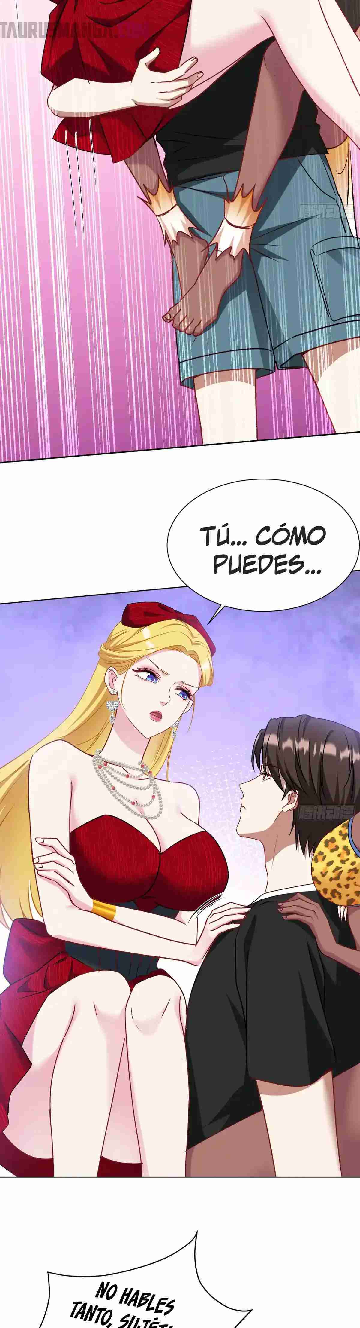 Después De Dejar De Ser Un Perro Faldero Inapropiado, Me Convertí En Un Multimillonario. — Capítulo 186 — 14