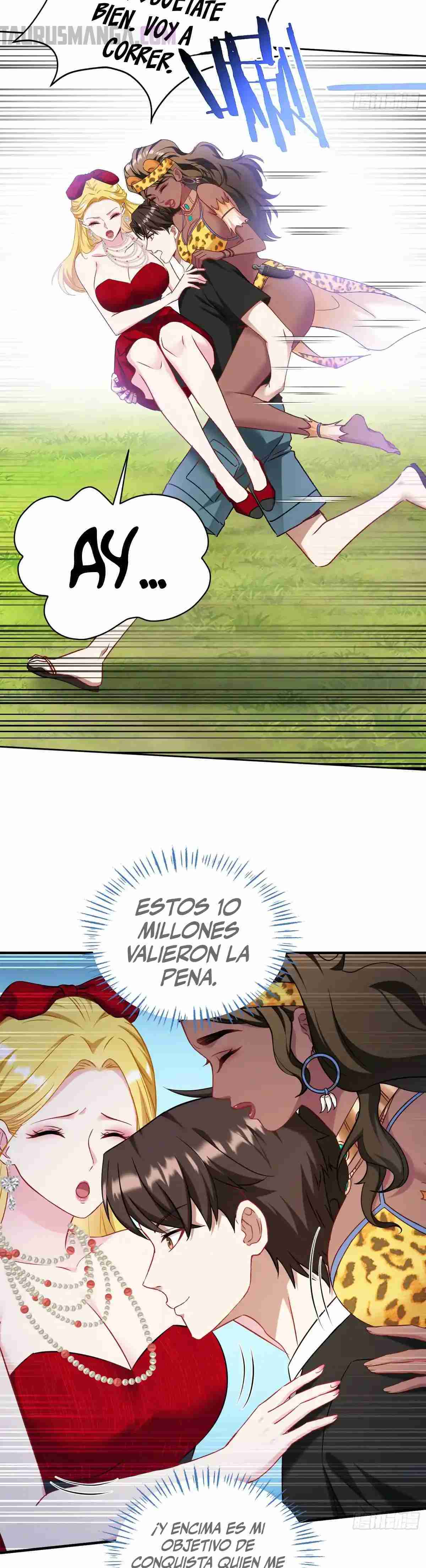 Después De Dejar De Ser Un Perro Faldero Inapropiado, Me Convertí En Un Multimillonario. — Capítulo 186 — 15