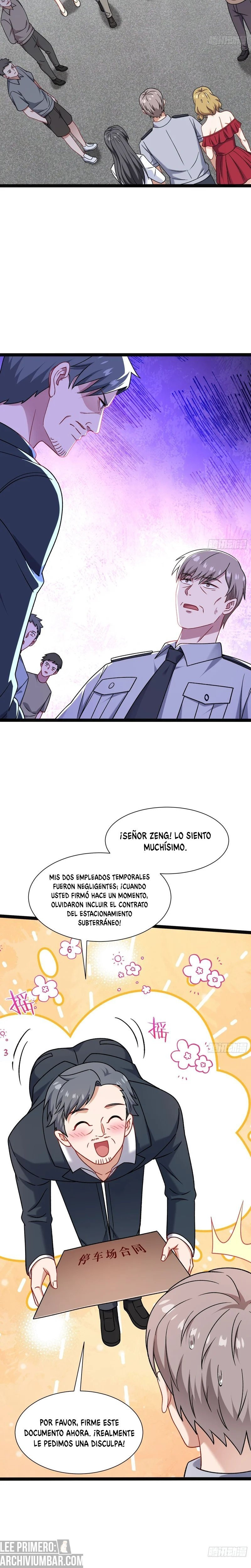 Después De Dejar De Ser Un Perro Faldero Inapropiado, Me Convertí En Un Multimillonario. — Capítulo 310 — 15