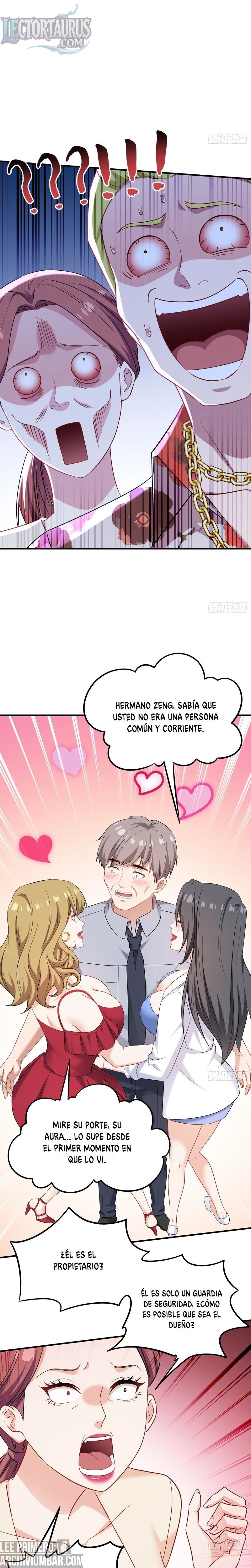 Después De Dejar De Ser Un Perro Faldero Inapropiado, Me Convertí En Un Multimillonario. — Capítulo 310 — 17