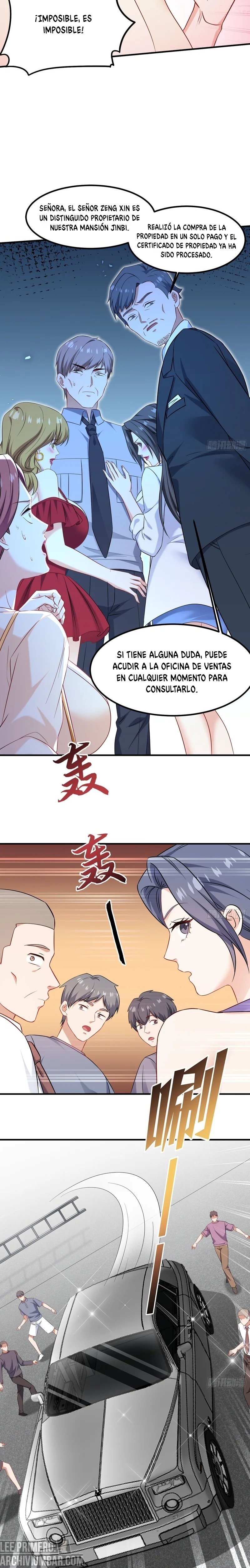 Después De Dejar De Ser Un Perro Faldero Inapropiado, Me Convertí En Un Multimillonario. — Capítulo 310 — 18