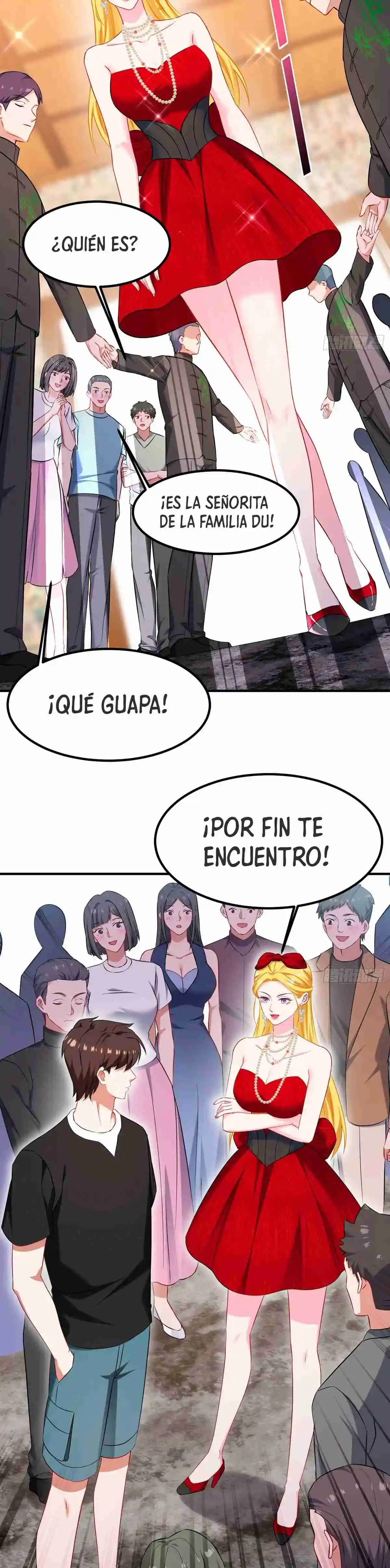 Después De Dejar De Ser Un Perro Faldero Inapropiado, Me Convertí En Un Multimillonario. — Capítulo 242 — 2
