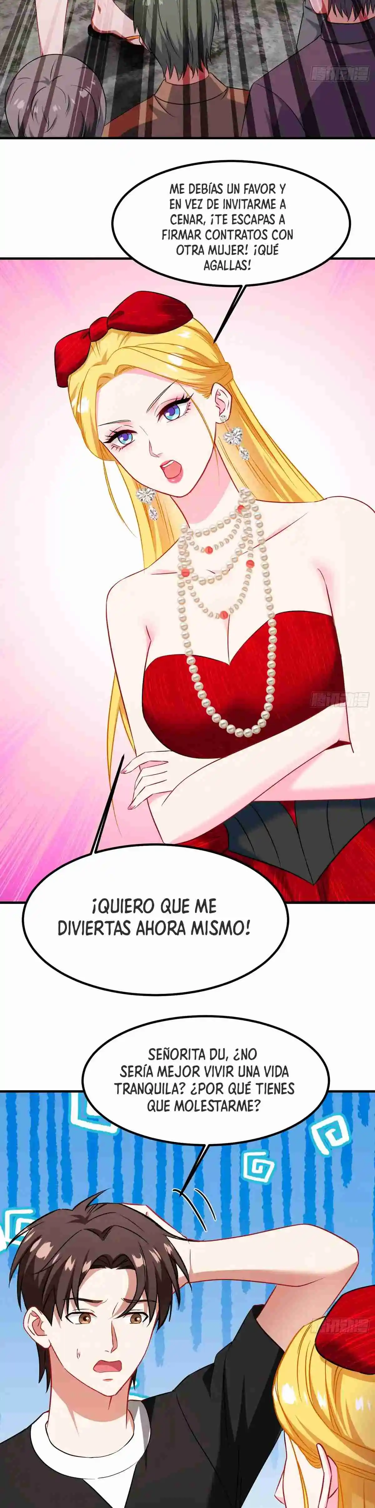 Después De Dejar De Ser Un Perro Faldero Inapropiado, Me Convertí En Un Multimillonario. — Capítulo 242 — 3