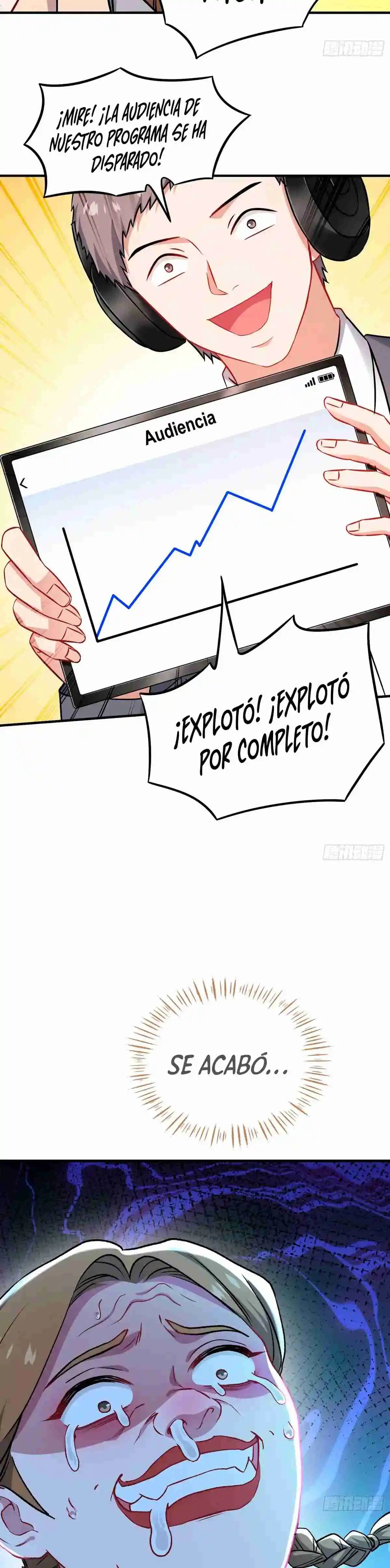 Después De Dejar De Ser Un Perro Faldero Inapropiado, Me Convertí En Un Multimillonario. — Capítulo 242 — 8