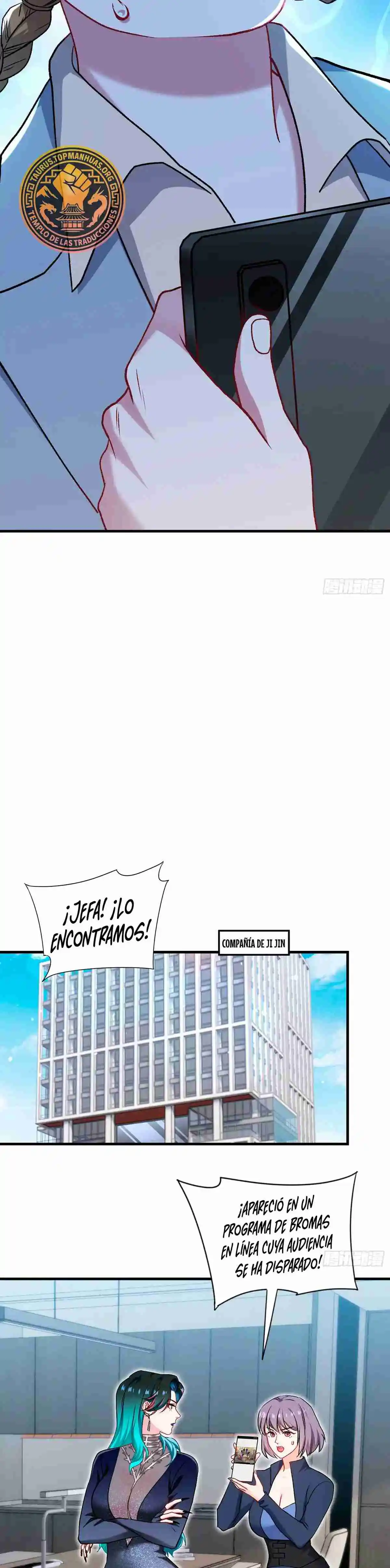 Después De Dejar De Ser Un Perro Faldero Inapropiado, Me Convertí En Un Multimillonario. — Capítulo 242 — 9