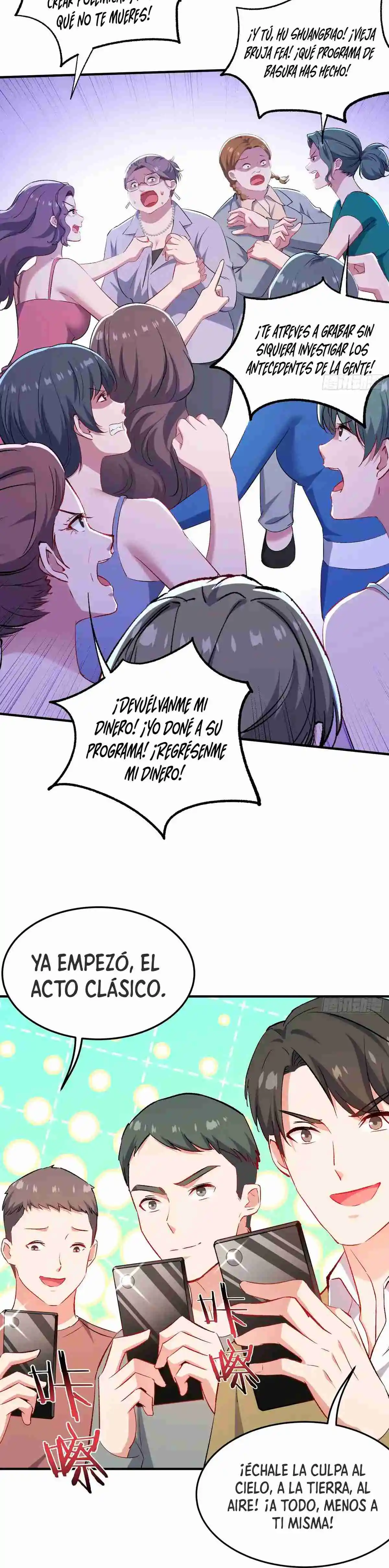 Después De Dejar De Ser Un Perro Faldero Inapropiado, Me Convertí En Un Multimillonario. — Capítulo 242 — 14