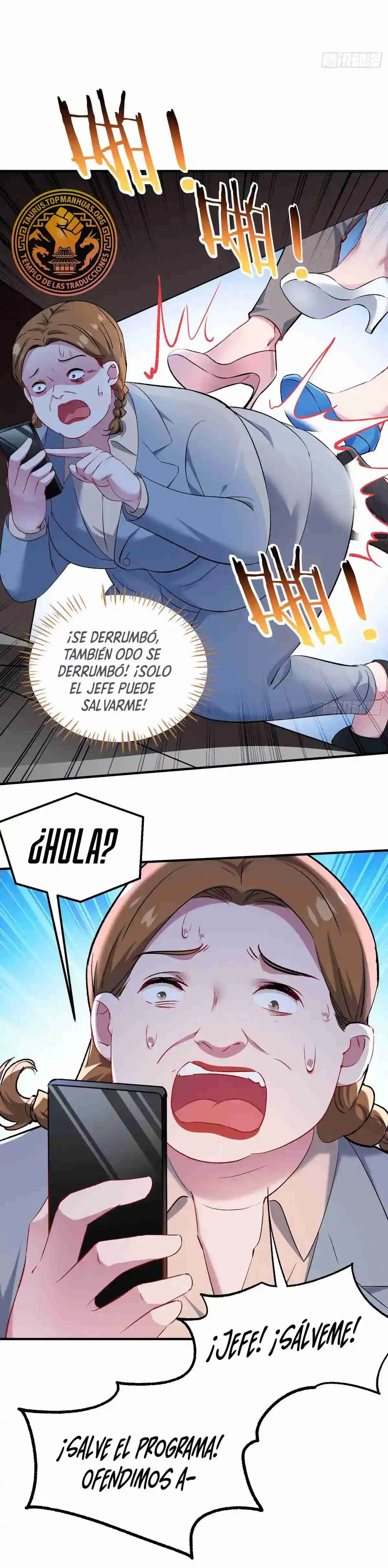Después De Dejar De Ser Un Perro Faldero Inapropiado, Me Convertí En Un Multimillonario. — Capítulo 242 — 15