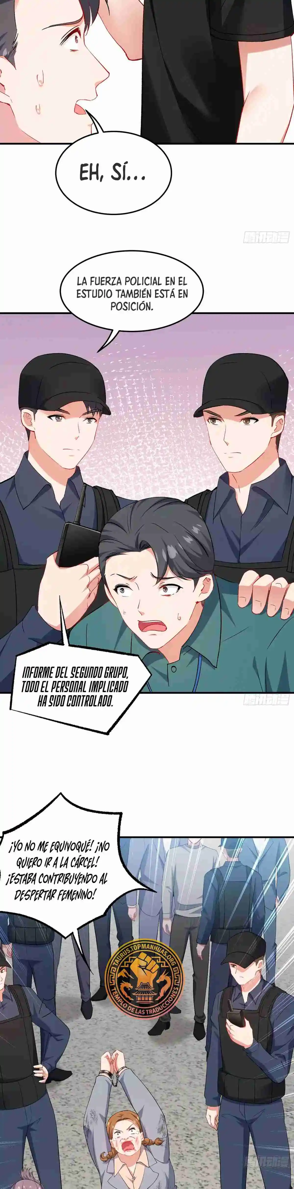 Después De Dejar De Ser Un Perro Faldero Inapropiado, Me Convertí En Un Multimillonario. — Capítulo 242 — 23