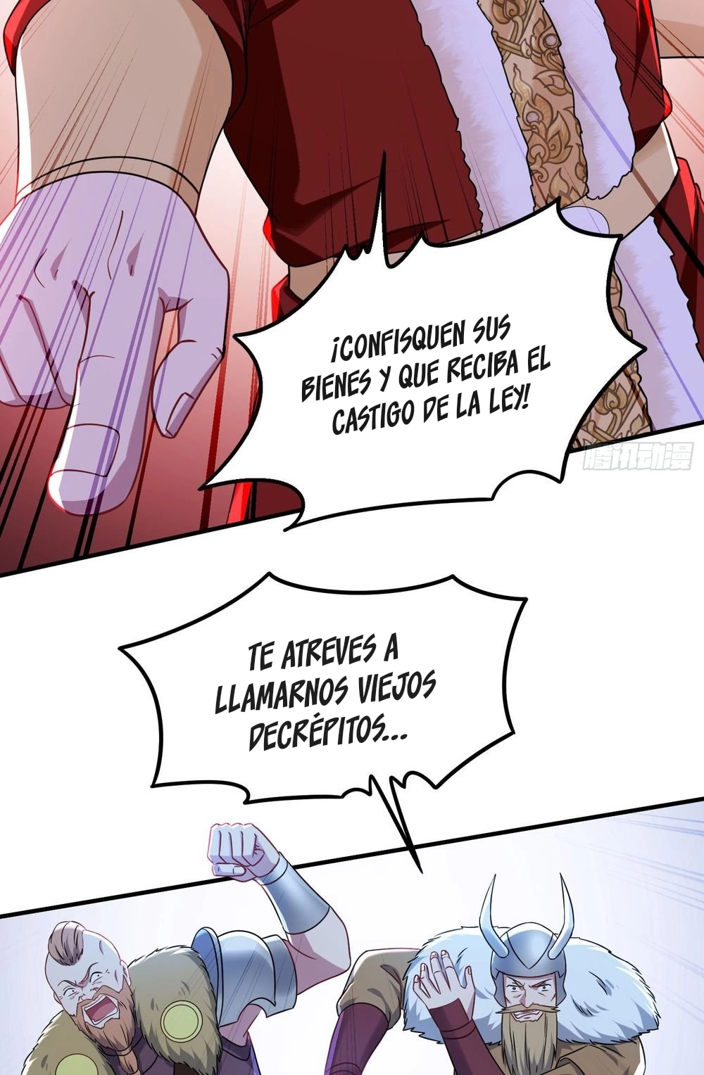Después De Dejar De Ser Un Perro Faldero Inapropiado, Me Convertí En Un Multimillonario. — Capítulo 291 — 3