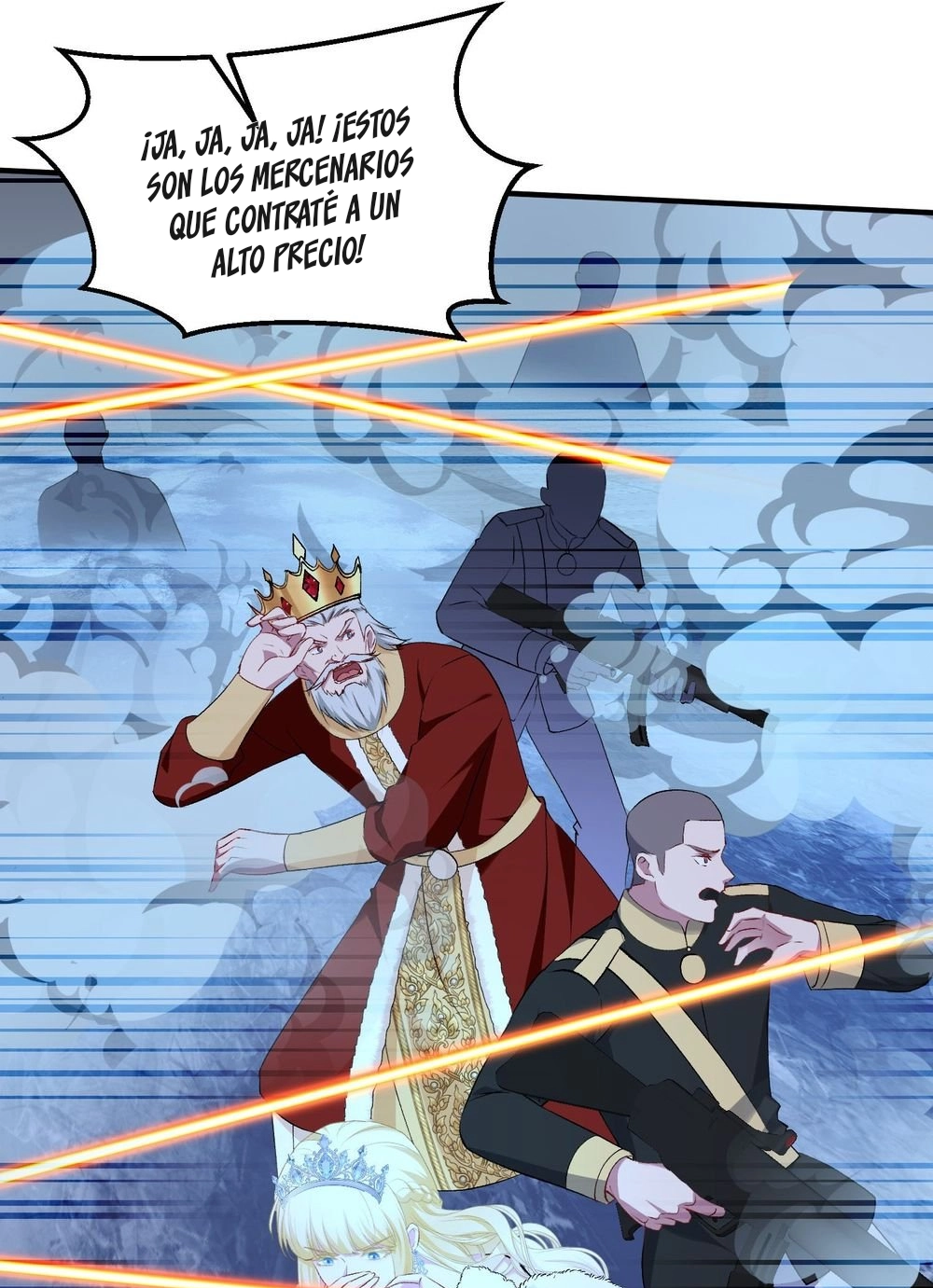Después De Dejar De Ser Un Perro Faldero Inapropiado, Me Convertí En Un Multimillonario. — Capítulo 291 — 25
