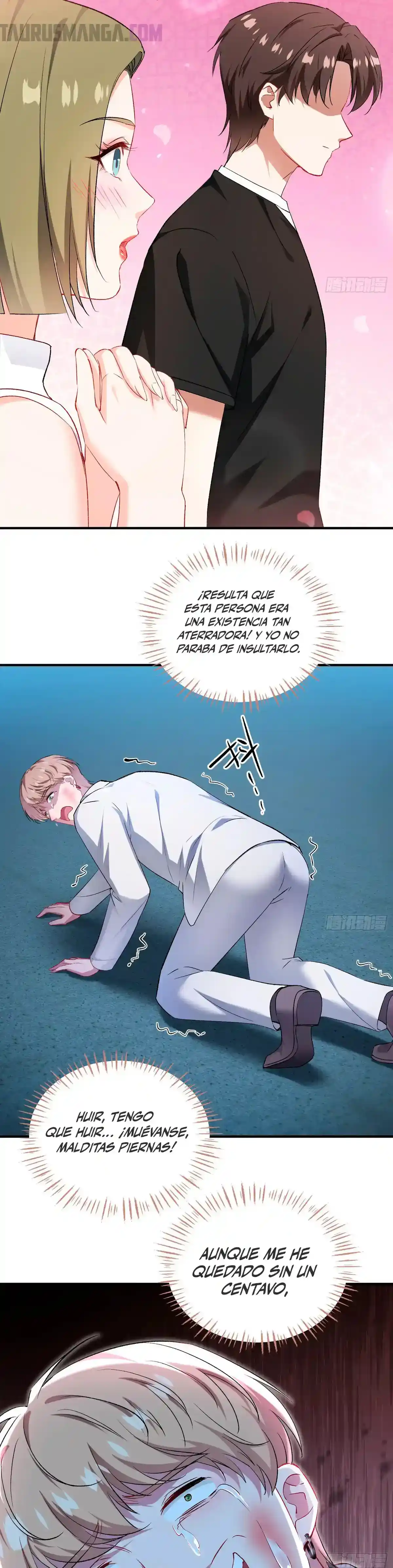 Después De Dejar De Ser Un Perro Faldero Inapropiado, Me Convertí En Un Multimillonario. — Capítulo 238 — 2