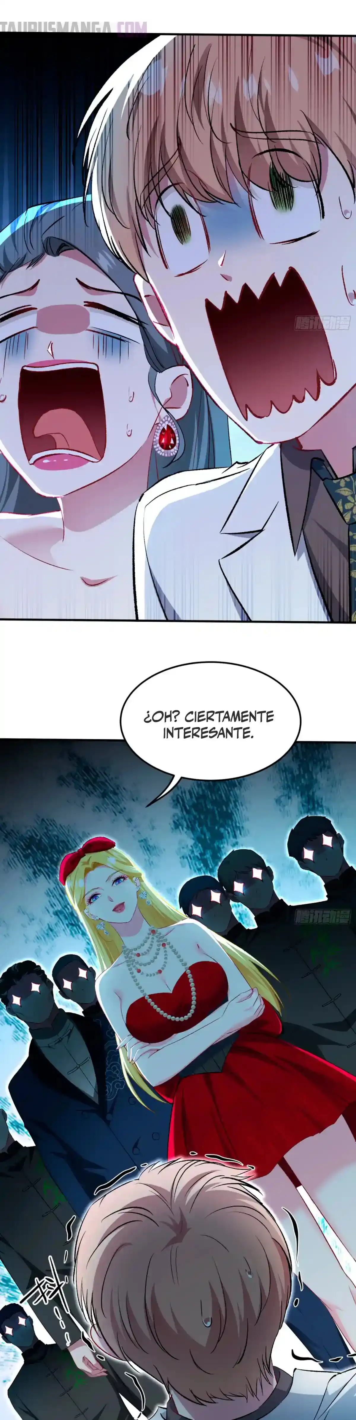 Después De Dejar De Ser Un Perro Faldero Inapropiado, Me Convertí En Un Multimillonario. — Capítulo 238 — 4