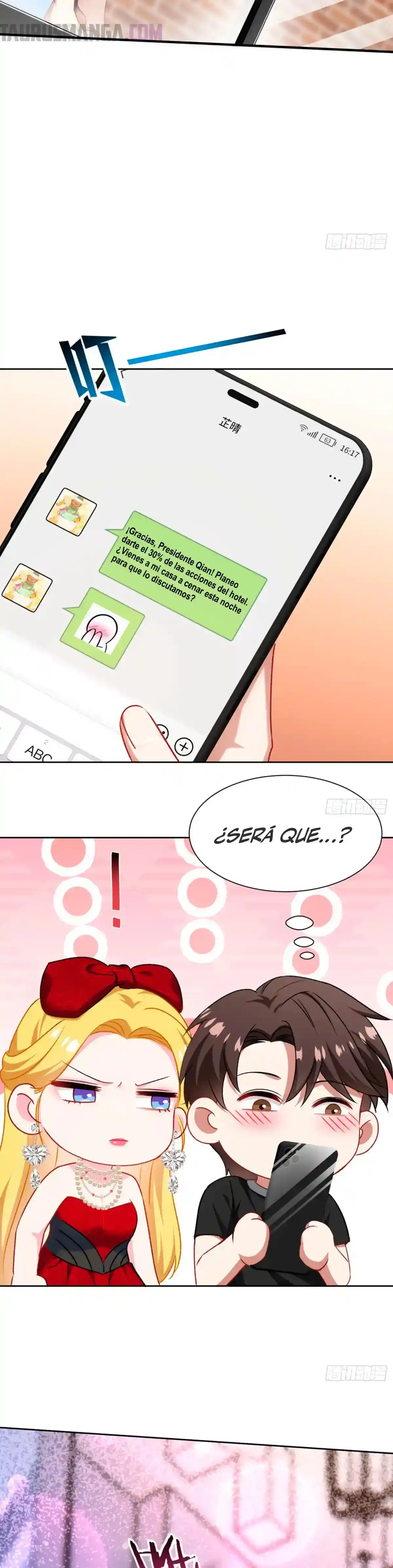 Después De Dejar De Ser Un Perro Faldero Inapropiado, Me Convertí En Un Multimillonario. — Capítulo 238 — 7