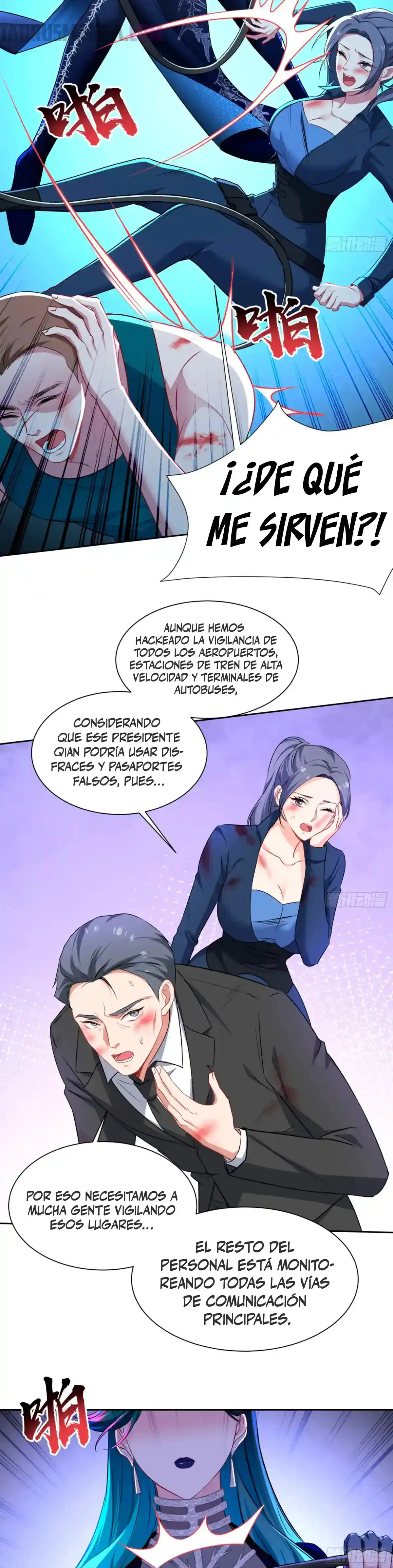 Después De Dejar De Ser Un Perro Faldero Inapropiado, Me Convertí En Un Multimillonario. — Capítulo 238 — 10