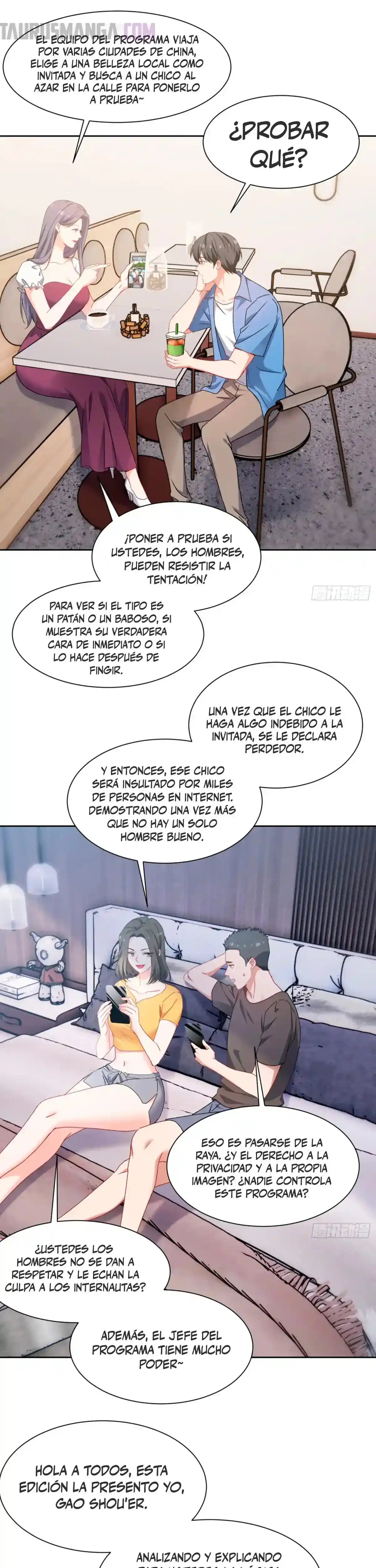 Después De Dejar De Ser Un Perro Faldero Inapropiado, Me Convertí En Un Multimillonario. — Capítulo 238 — 19