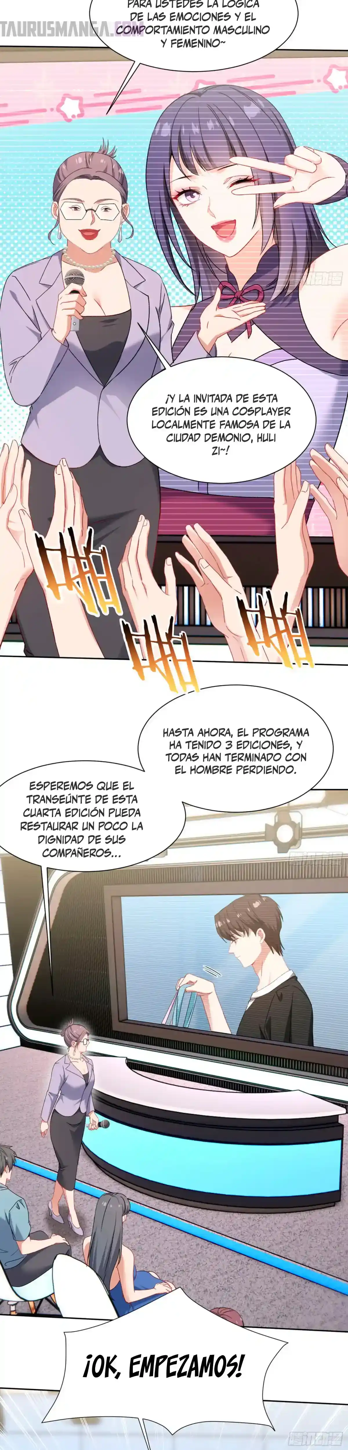 Después De Dejar De Ser Un Perro Faldero Inapropiado, Me Convertí En Un Multimillonario. — Capítulo 238 — 20