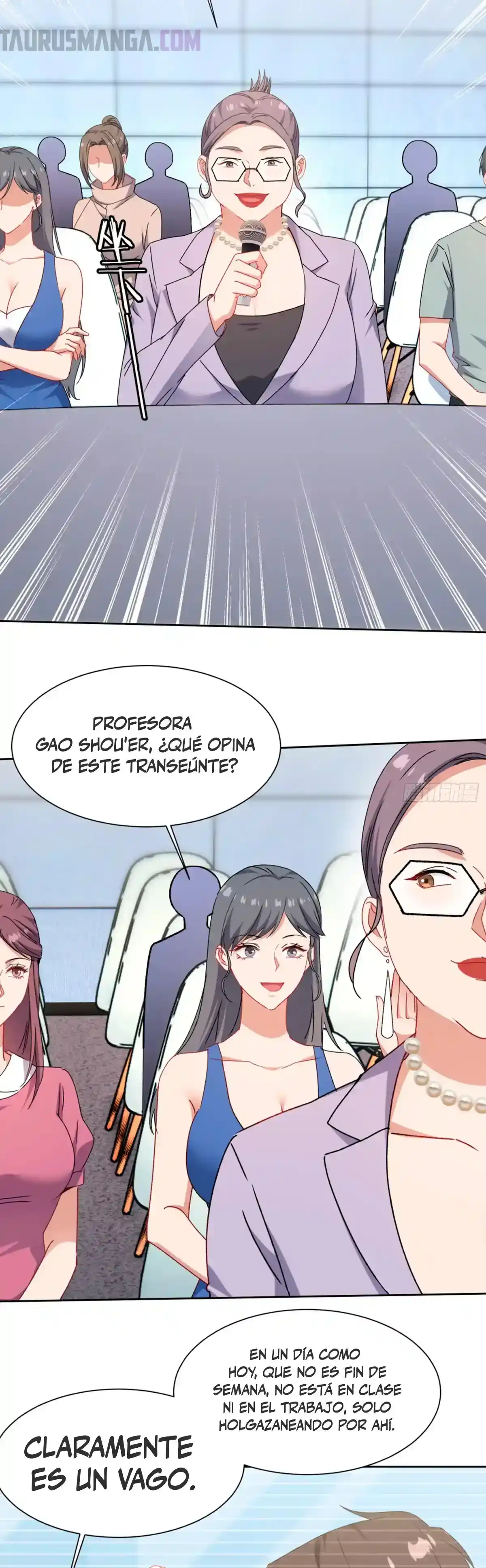 Después De Dejar De Ser Un Perro Faldero Inapropiado, Me Convertí En Un Multimillonario. — Capítulo 238 — 21