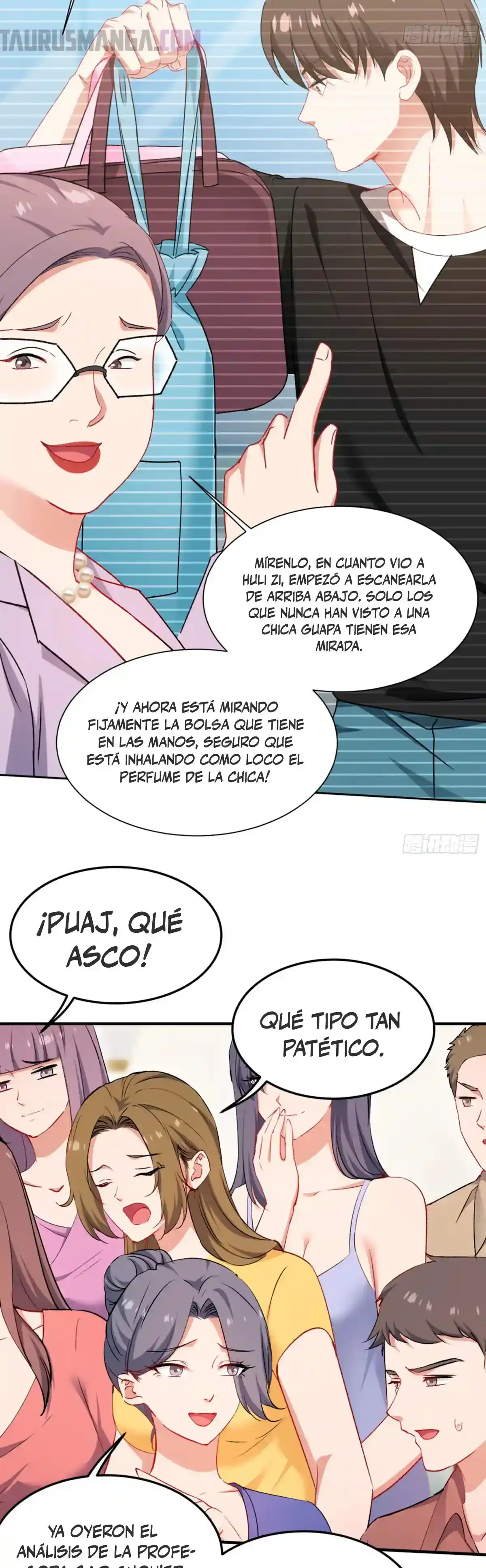 Después De Dejar De Ser Un Perro Faldero Inapropiado, Me Convertí En Un Multimillonario. — Capítulo 238 — 22