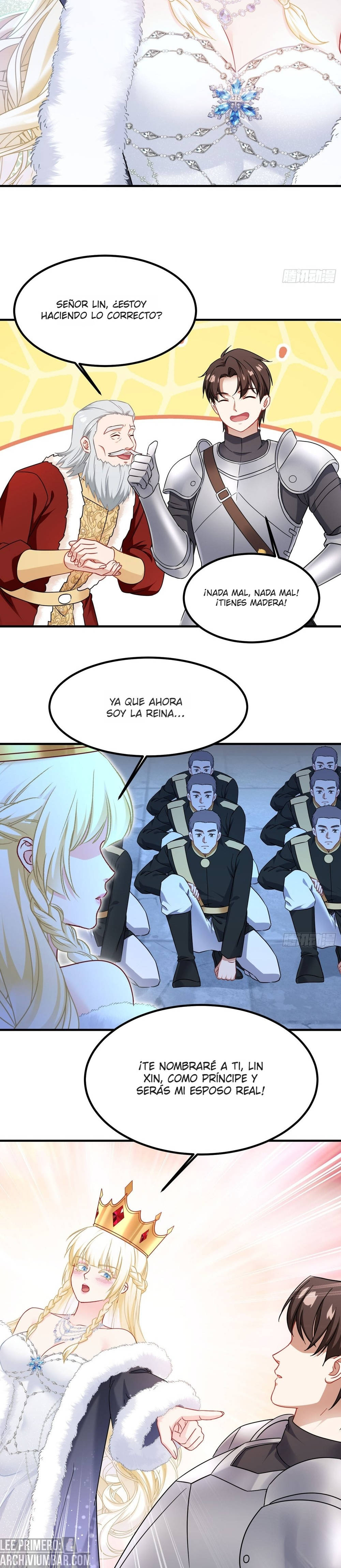 Después De Dejar De Ser Un Perro Faldero Inapropiado, Me Convertí En Un Multimillonario. — Capítulo 292 — 16