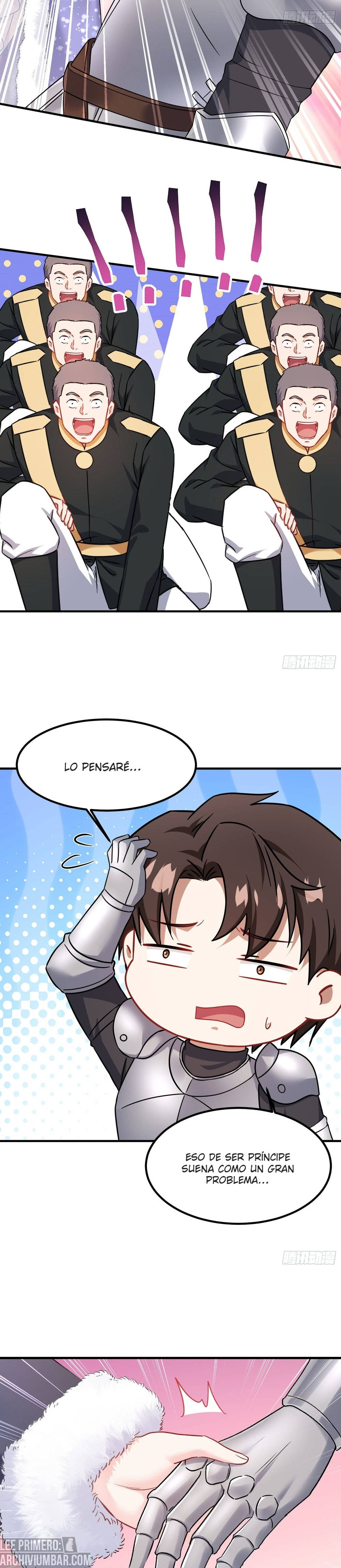 Después De Dejar De Ser Un Perro Faldero Inapropiado, Me Convertí En Un Multimillonario. — Capítulo 292 — 17