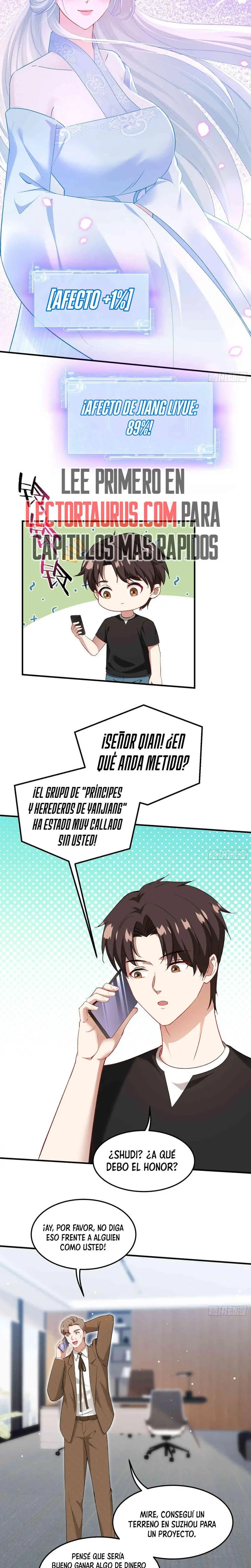 Después De Dejar De Ser Un Perro Faldero Inapropiado, Me Convertí En Un Multimillonario. — Capítulo 271 — 6