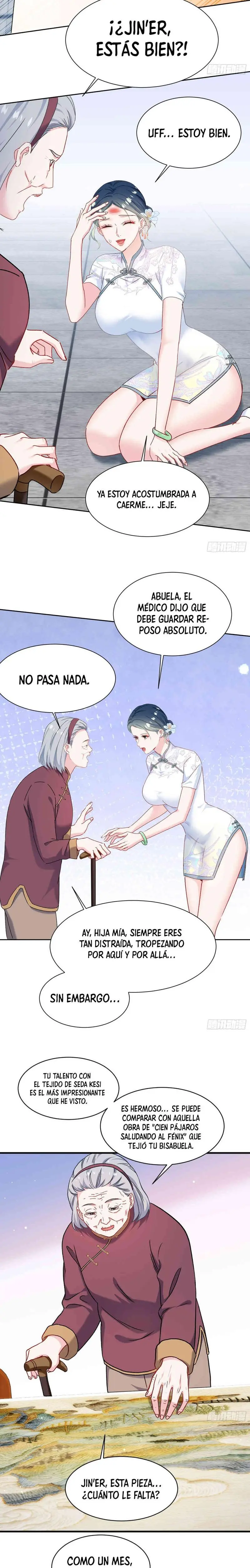 Después De Dejar De Ser Un Perro Faldero Inapropiado, Me Convertí En Un Multimillonario. — Capítulo 271 — 11