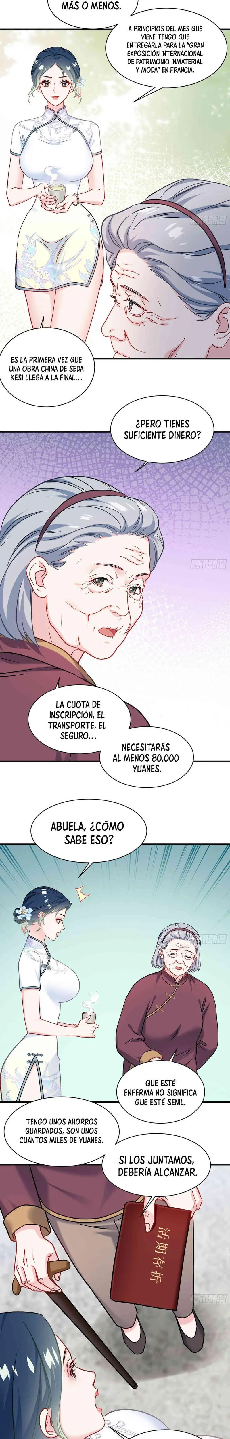 Después De Dejar De Ser Un Perro Faldero Inapropiado, Me Convertí En Un Multimillonario. — Capítulo 271 — 12