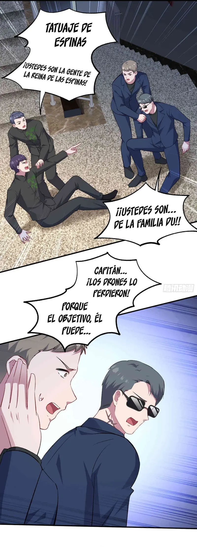 Después De Dejar De Ser Un Perro Faldero Inapropiado, Me Convertí En Un Multimillonario. — Capítulo 245 — 3